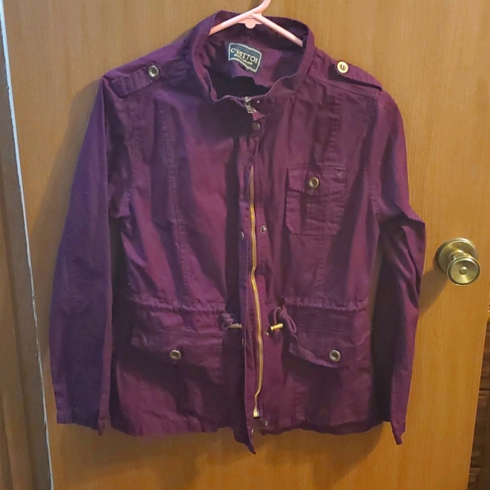Boutique Jacket